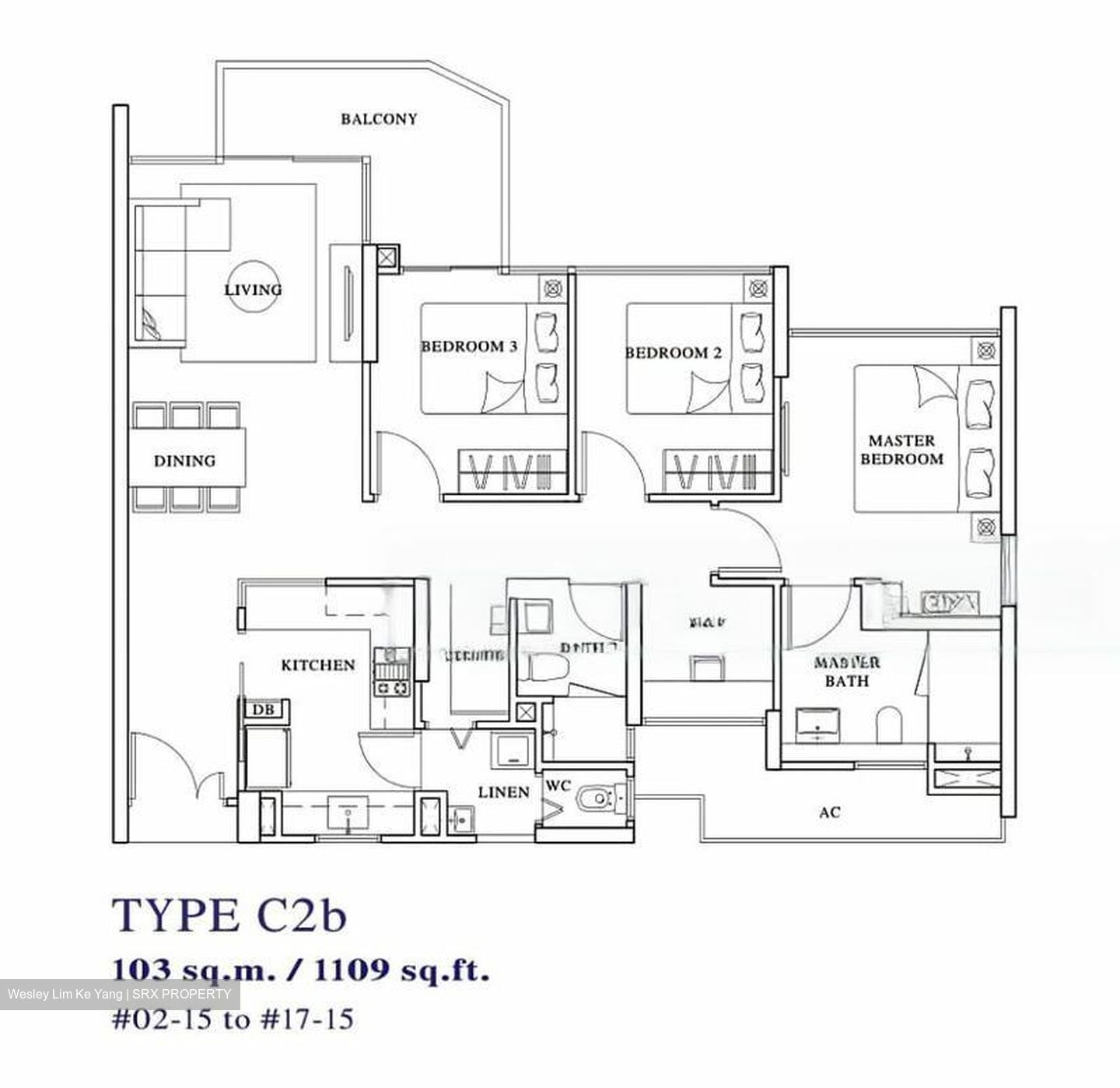 Belysa (D18), Condominium #425092571